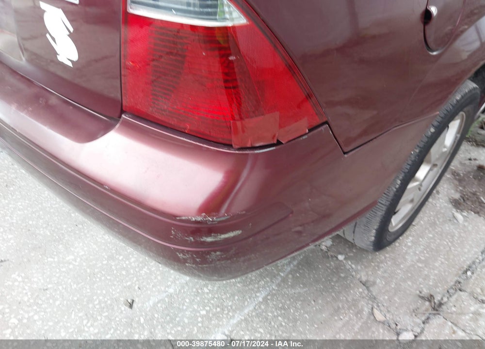 2007 FORD FOCUS S/SE/SES VIN: 1FAHP34NX7W366003