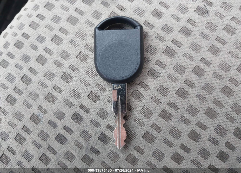 2007 FORD FOCUS S/SE/SES VIN: 1FAHP34NX7W366003