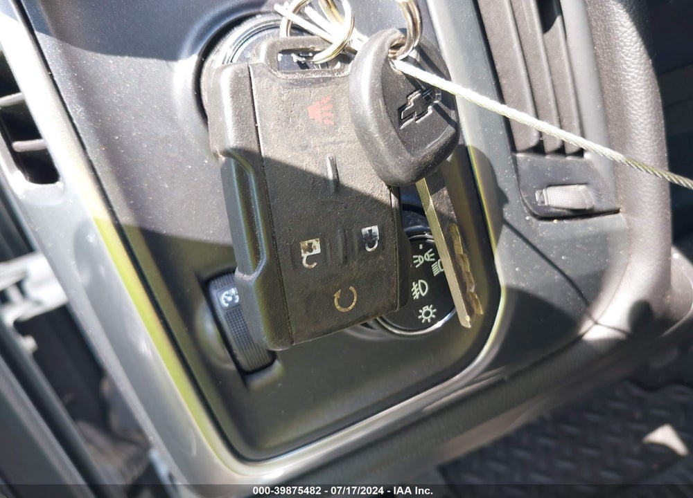 2019 CHEVROLET SILVERADO 1500 LD LT VIN: 2GCVKPEC0K1177764