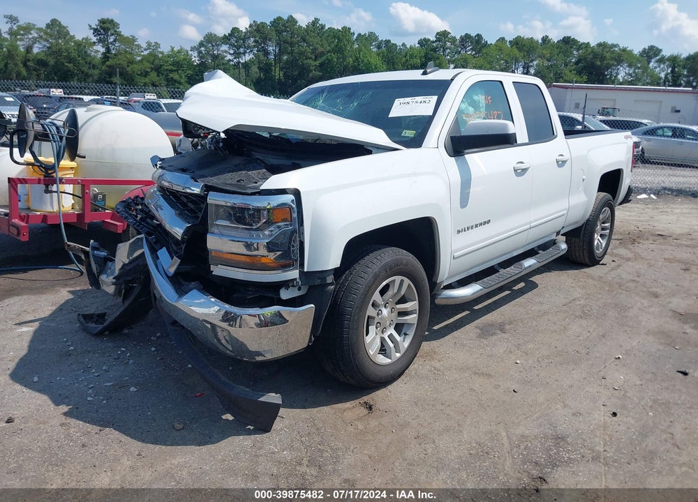 2019 CHEVROLET SILVERADO 1500 LD LT VIN: 2GCVKPEC0K1177764