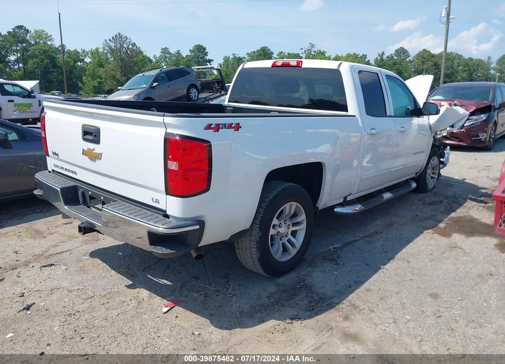 2019 CHEVROLET SILVERADO 1500 LD LT VIN: 2GCVKPEC0K1177764