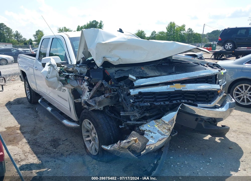 2019 CHEVROLET SILVERADO 1500 LD LT VIN: 2GCVKPEC0K1177764