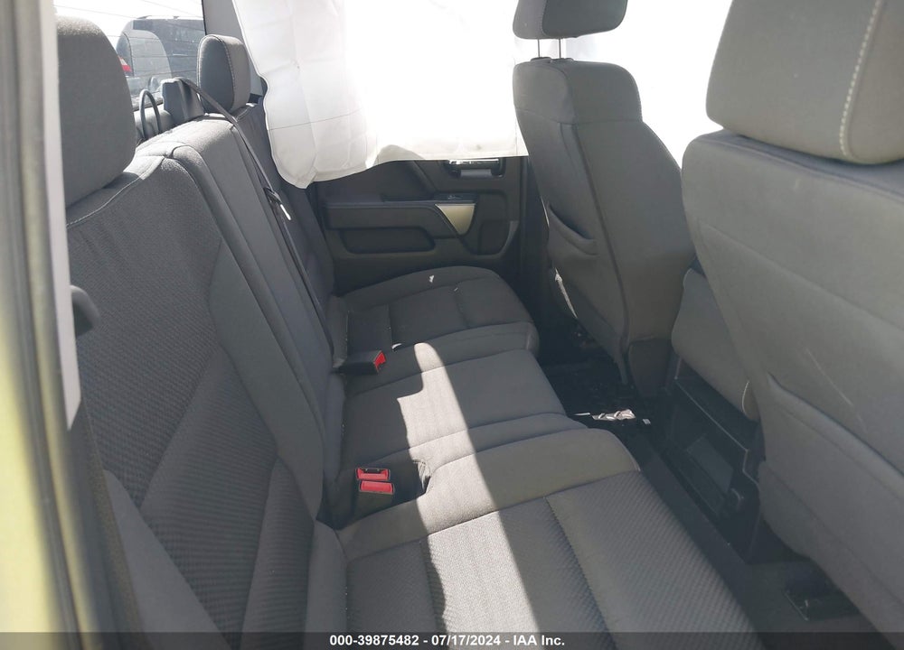 2019 CHEVROLET SILVERADO 1500 LD LT VIN: 2GCVKPEC0K1177764