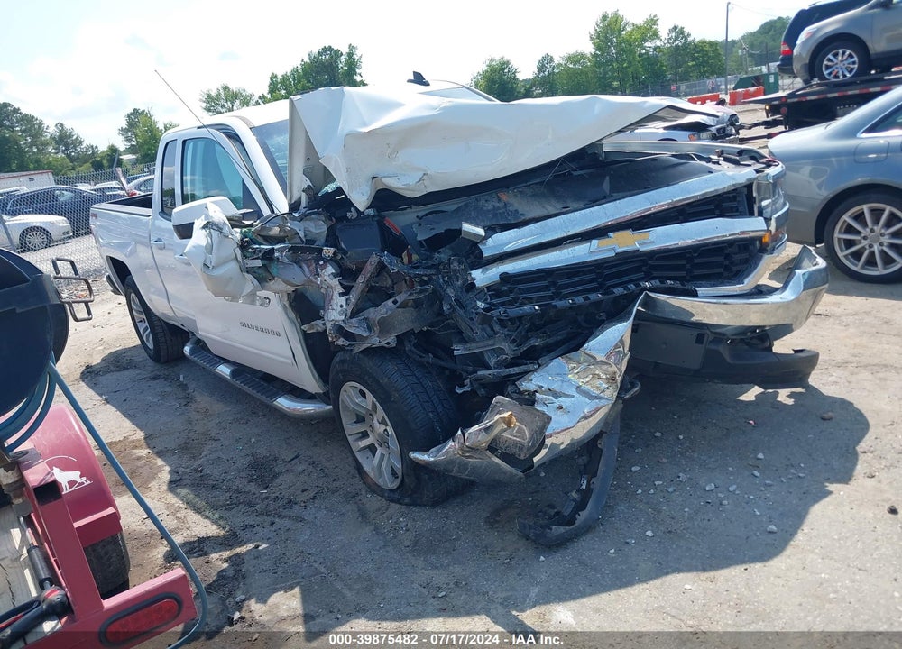 2019 CHEVROLET SILVERADO 1500 LD LT VIN: 2GCVKPEC0K1177764
