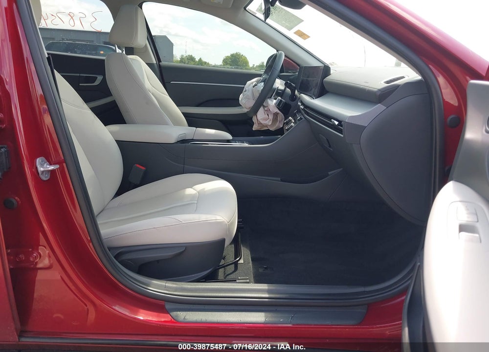2024 HYUNDAI SONATA SEL VIN: KMHL14JA5RA366757