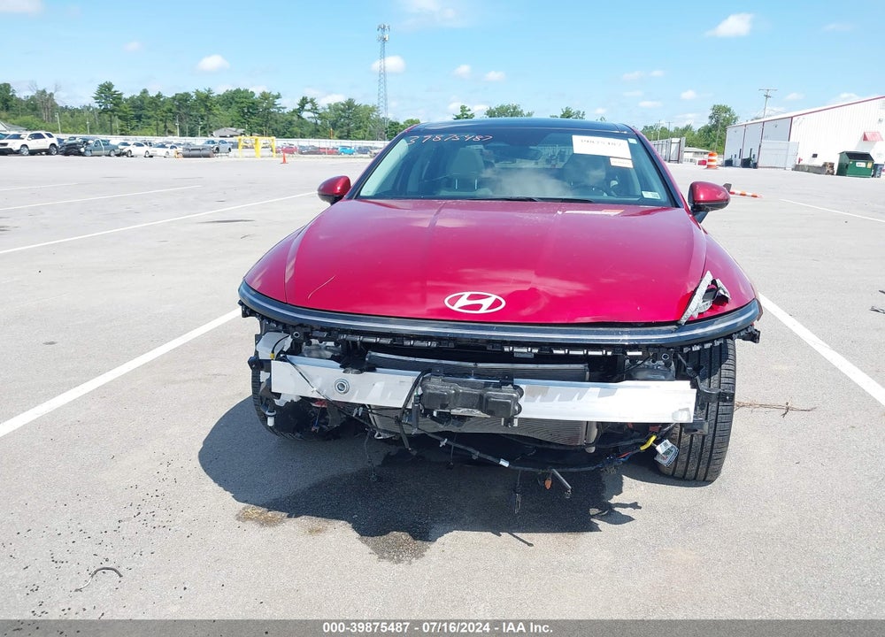 2024 HYUNDAI SONATA SEL VIN: KMHL14JA5RA366757