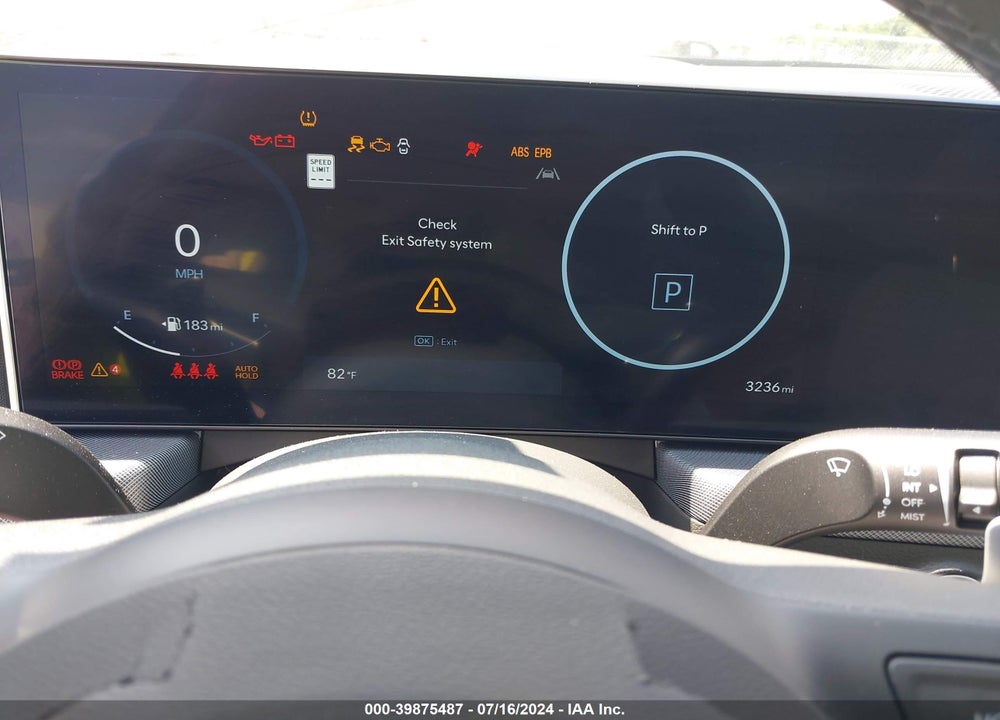 2024 HYUNDAI SONATA SEL VIN: KMHL14JA5RA366757