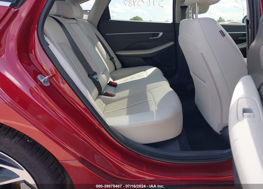 2024 HYUNDAI SONATA SEL VIN: KMHL14JA5RA366757