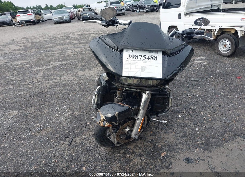 2019 HARLEY-DAVIDSON FLTRU VIN: 1HD1KGF12KB638523