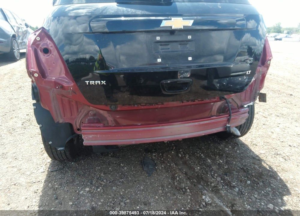 2020 CHEVROLET TRAX FWD LT VIN: 3GNCJLSB3LL119878