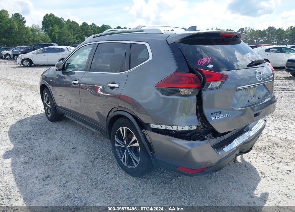 2019 NISSAN ROGUE SV VIN: JN8AT2MV1KW400621