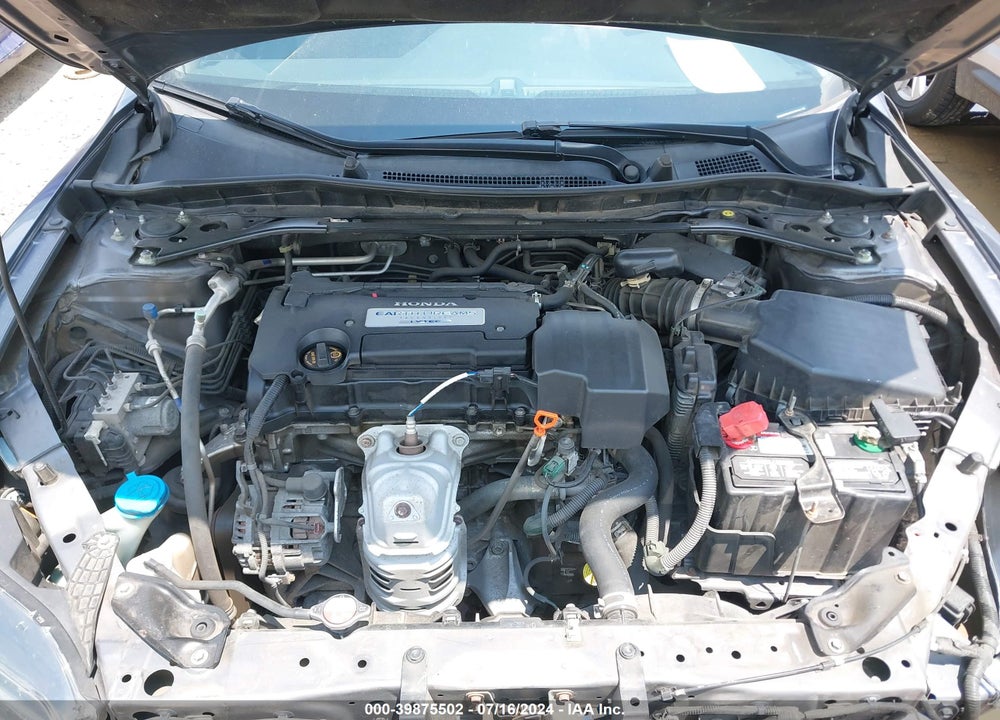 2013 HONDA ACCORD EX-L VIN: 1HGCT1B82DA019440