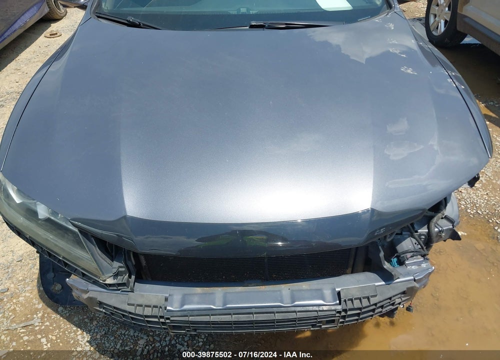 2013 HONDA ACCORD EX-L VIN: 1HGCT1B82DA019440