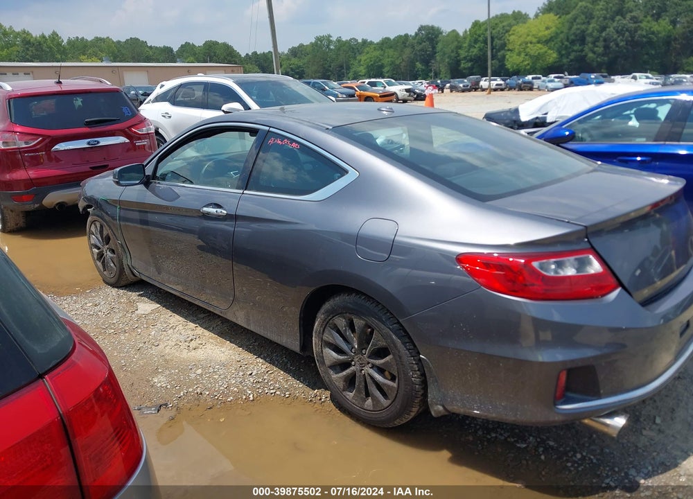 2013 HONDA ACCORD EX-L VIN: 1HGCT1B82DA019440