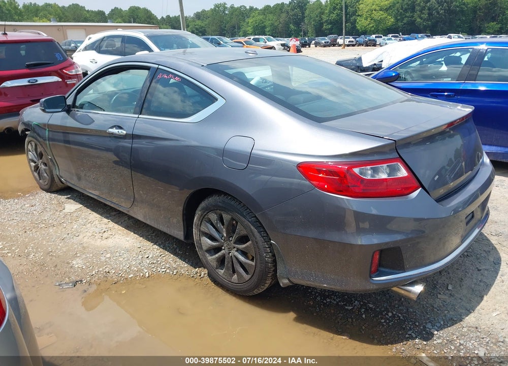 2013 HONDA ACCORD EX-L VIN: 1HGCT1B82DA019440