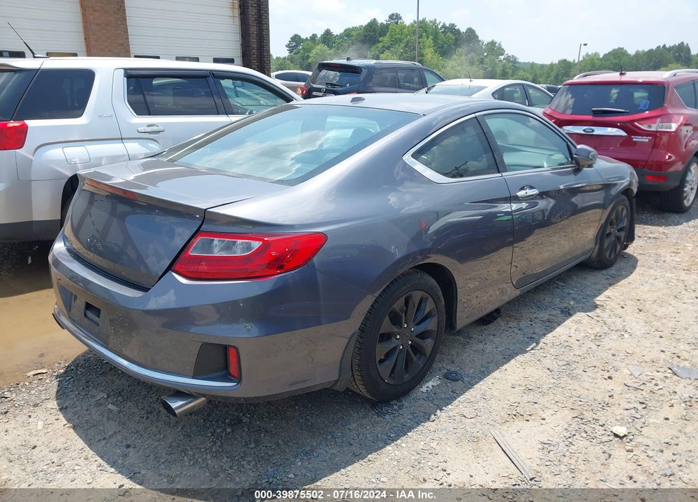 2013 HONDA ACCORD EX-L VIN: 1HGCT1B82DA019440
