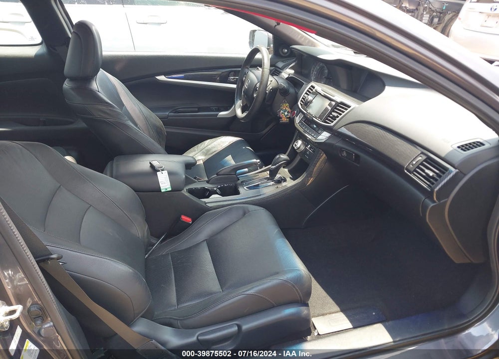 2013 HONDA ACCORD EX-L VIN: 1HGCT1B82DA019440