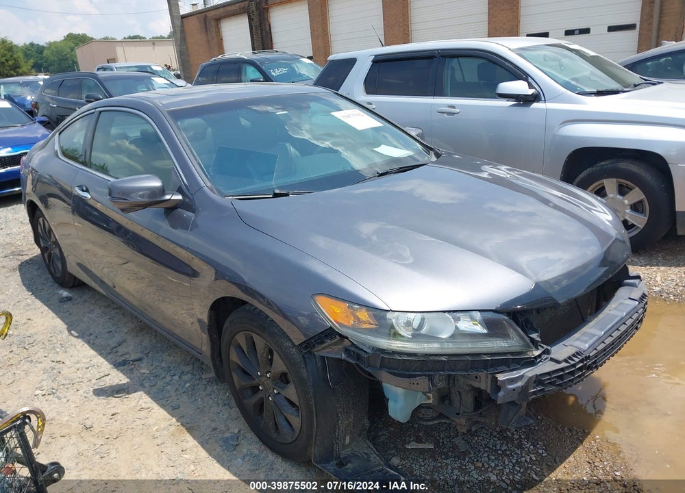 2013 HONDA ACCORD EX-L VIN: 1HGCT1B82DA019440