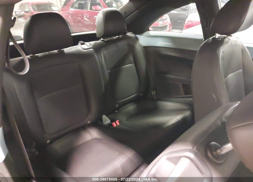 2013 VOLKSWAGEN BEETLE 2.5L VIN: 3VWJX7AT5DM600336
