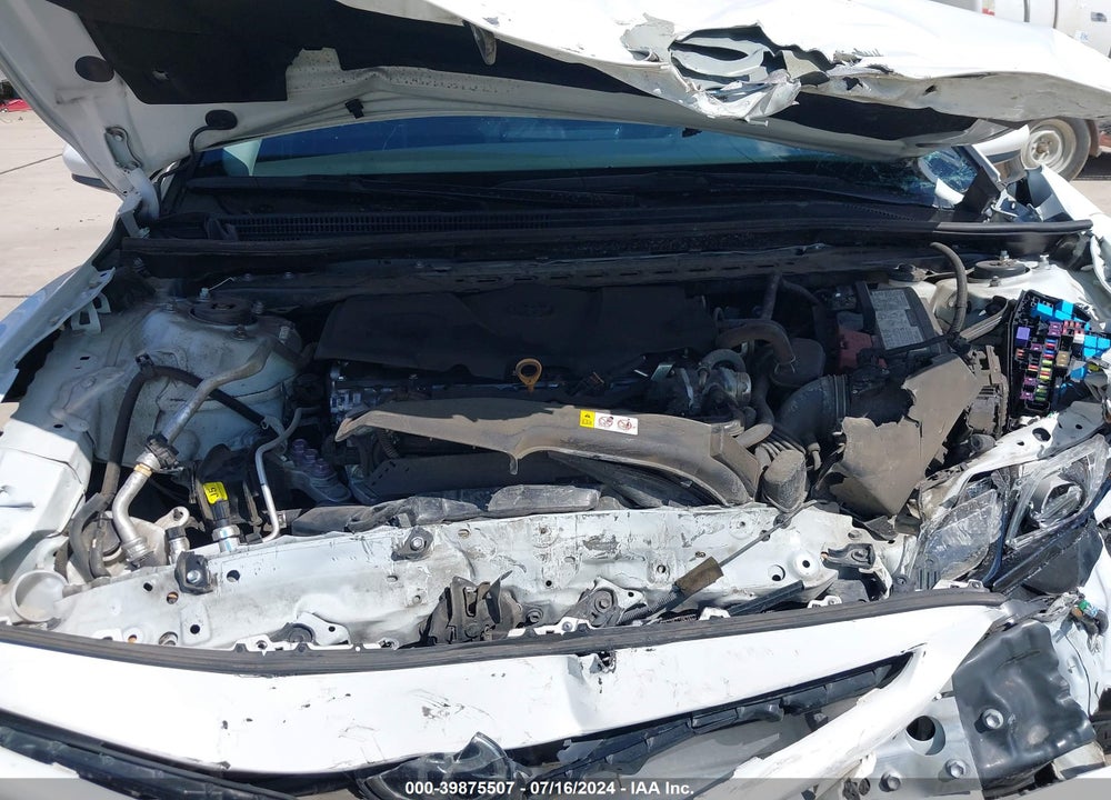 2021 TOYOTA CAMRY SE VIN: 4T1G11AK8MU467520