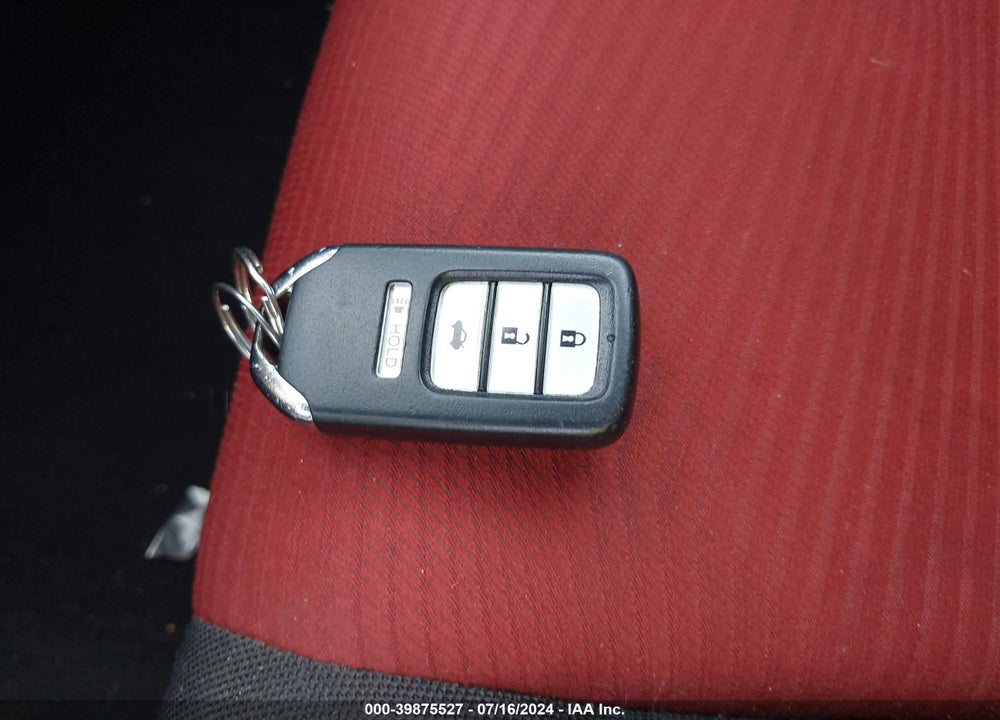 2015 HONDA CIVIC SI VIN: 2HGFG4A55F8703400