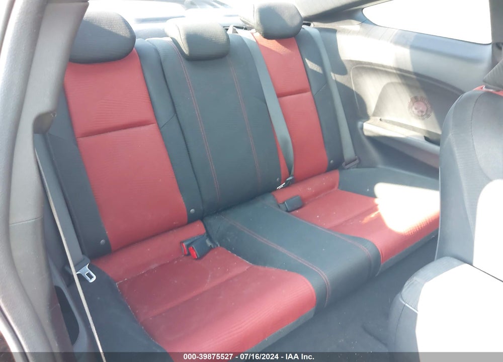 2015 HONDA CIVIC SI VIN: 2HGFG4A55F8703400