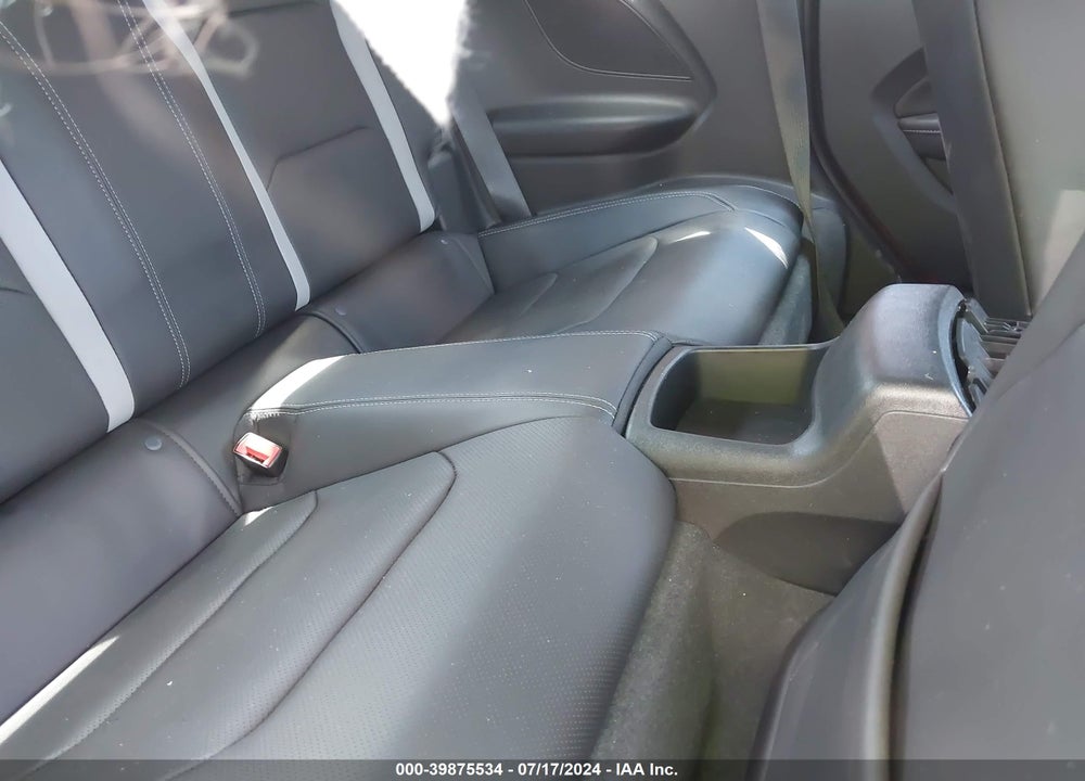 2024 CHEVROLET CAMARO RWD 1SS VIN: 1G1FF1R72R0114537