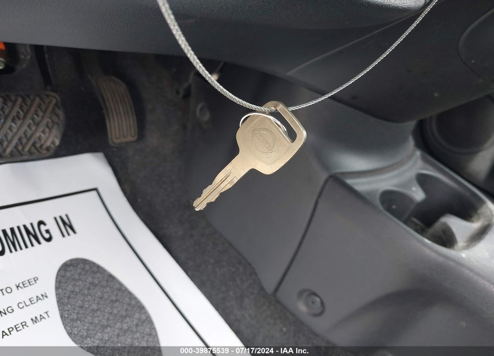 2016 NISSAN VERSA 1.6 S+ VIN: 3N1CN7APXGL883432