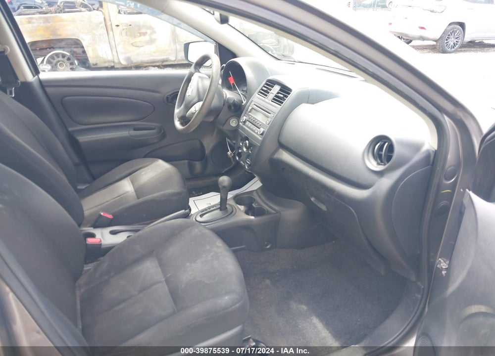 2016 NISSAN VERSA 1.6 S+ VIN: 3N1CN7APXGL883432