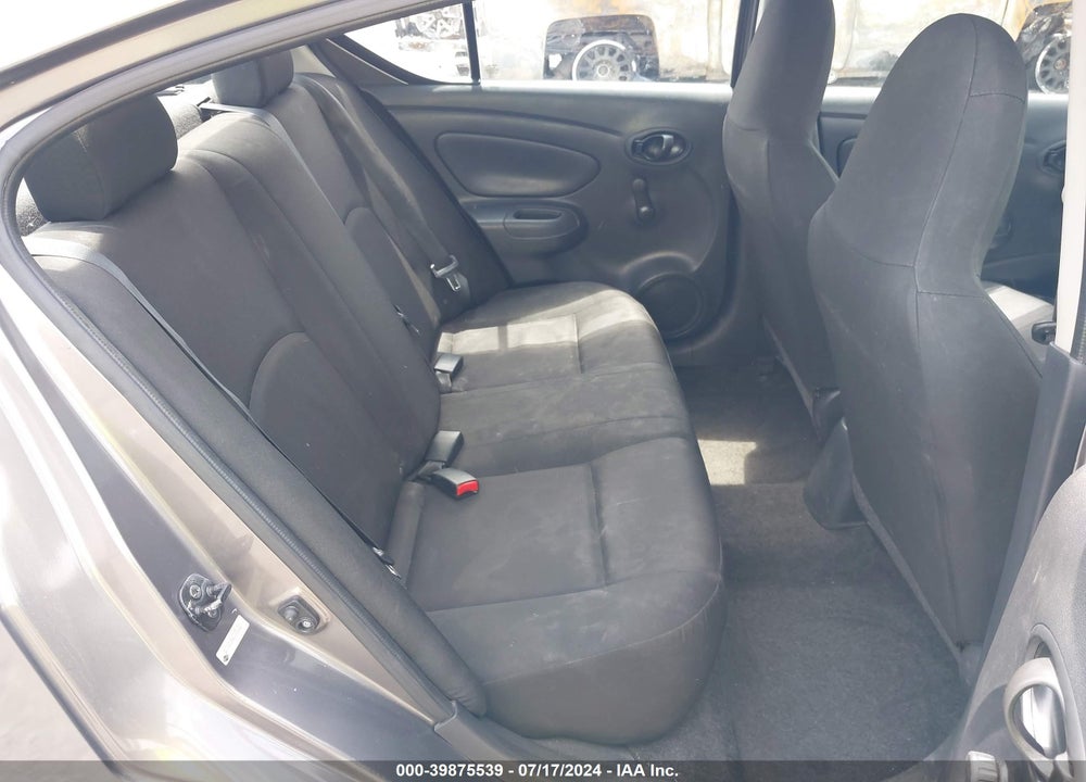 2016 NISSAN VERSA 1.6 S+ VIN: 3N1CN7APXGL883432