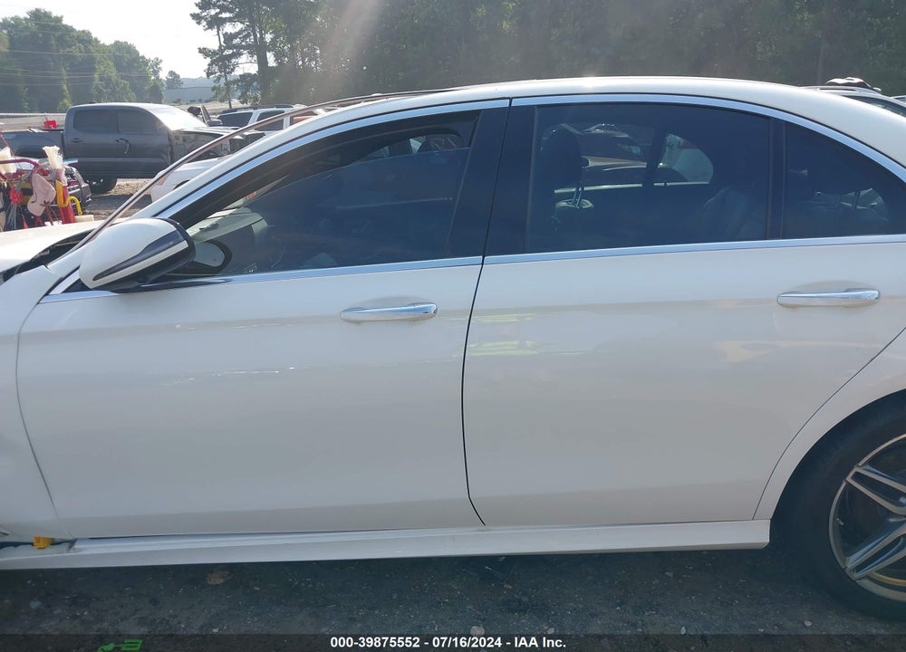 2019 MERCEDES-BENZ E 300 VIN: WDDZF4JB9KA505809