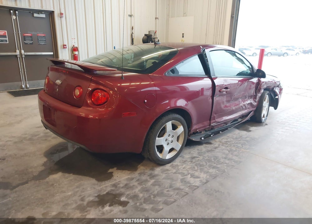 2009 CHEVROLET COBALT LT VIN: 1G1AT18H997233657