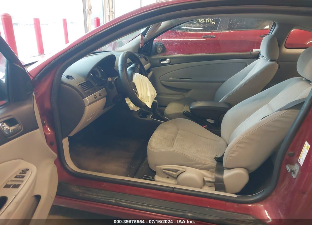 2009 CHEVROLET COBALT LT VIN: 1G1AT18H997233657