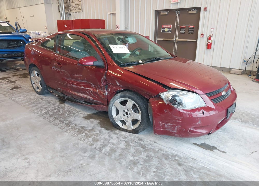 2009 CHEVROLET COBALT LT VIN: 1G1AT18H997233657
