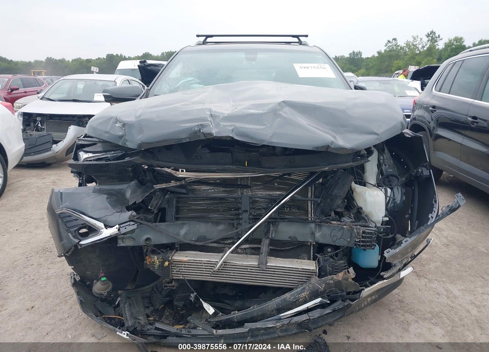2018 GMC TERRAIN SLT VIN: 3GKALVEV7JL245920