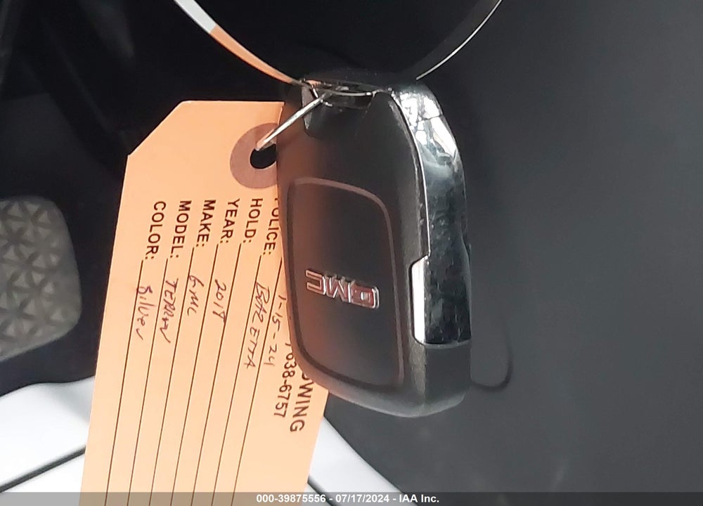 2018 GMC TERRAIN SLT VIN: 3GKALVEV7JL245920