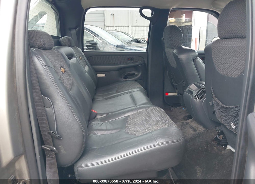 2002 CHEVROLET AVALANCHE 1500 VIN: 3GNEK13T32G222680