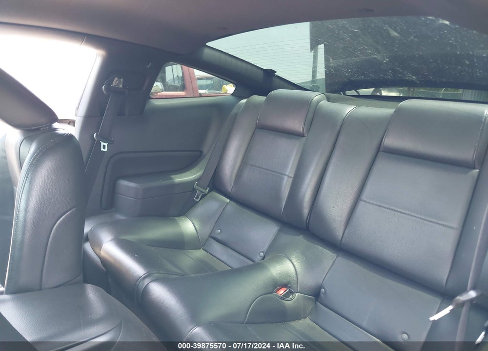 2005 FORD MUSTANG V6 DELUXE/V6 PREMIUM VIN: 1ZVFT80N955156329