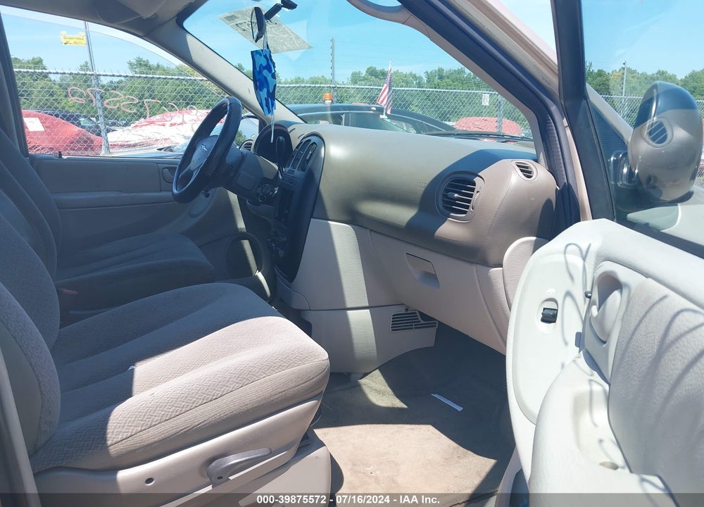 2006 CHRYSLER TOWN & COUNTRY TOURING VIN: 2A4GP54L66R805795