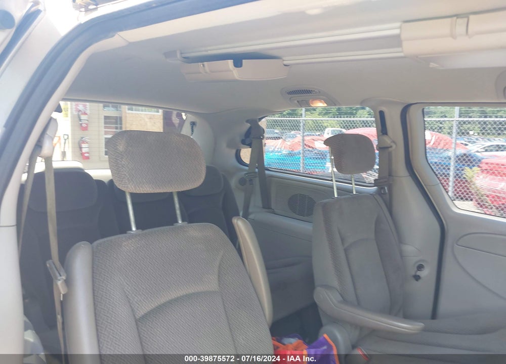 2006 CHRYSLER TOWN & COUNTRY TOURING VIN: 2A4GP54L66R805795