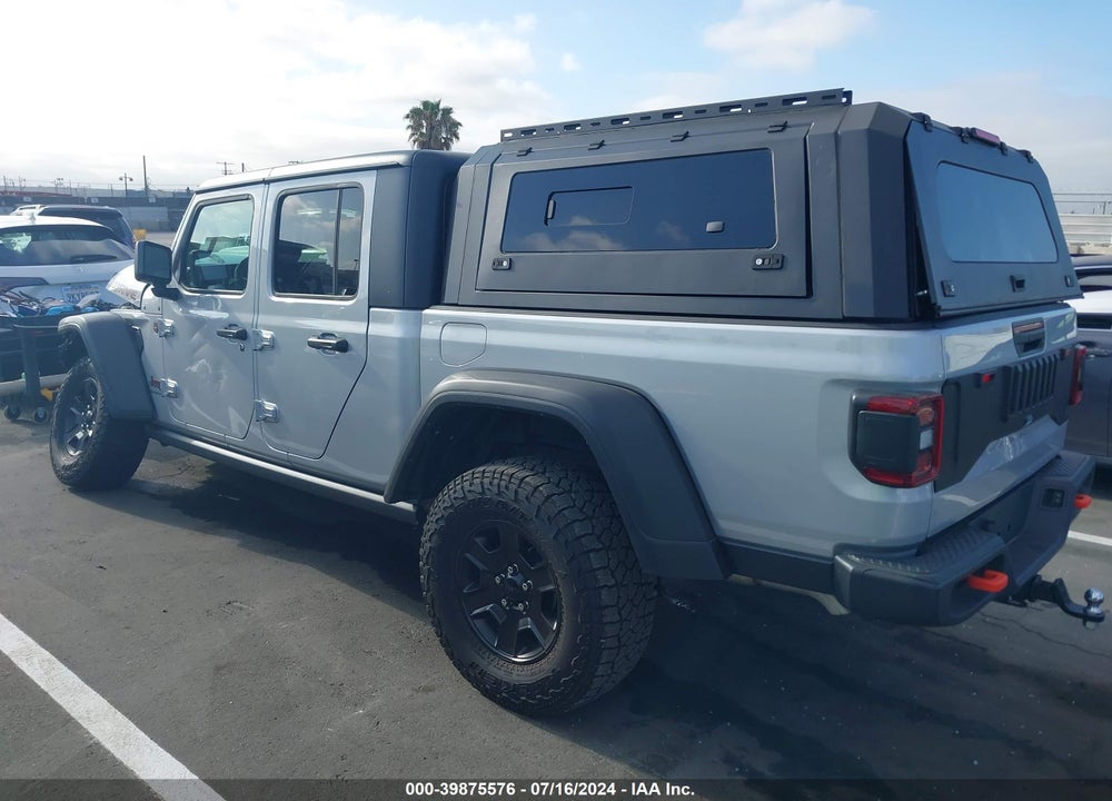 2023 JEEP GLADIATOR MOJAVE 4X4 VIN: 1C6JJTEG7PL557058
