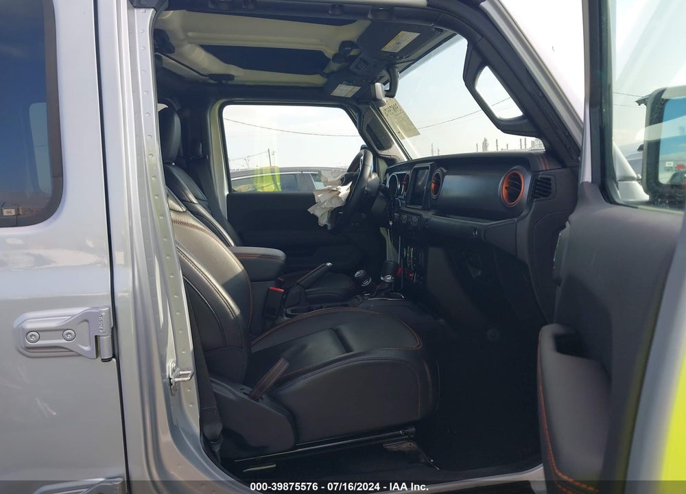 2023 JEEP GLADIATOR MOJAVE 4X4 VIN: 1C6JJTEG7PL557058