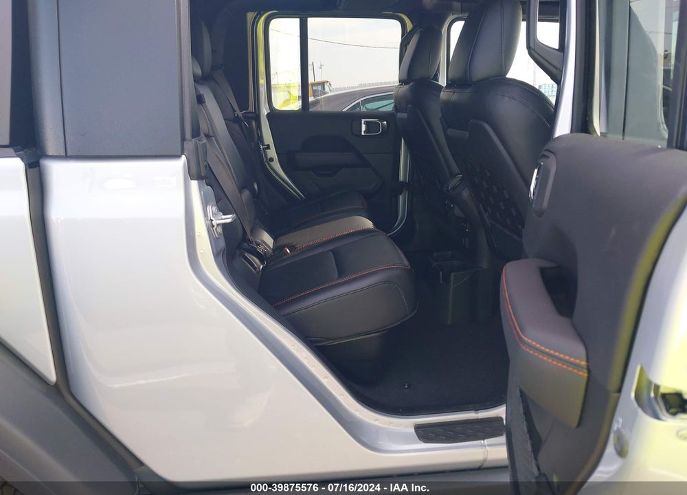 2023 JEEP GLADIATOR MOJAVE 4X4 VIN: 1C6JJTEG7PL557058