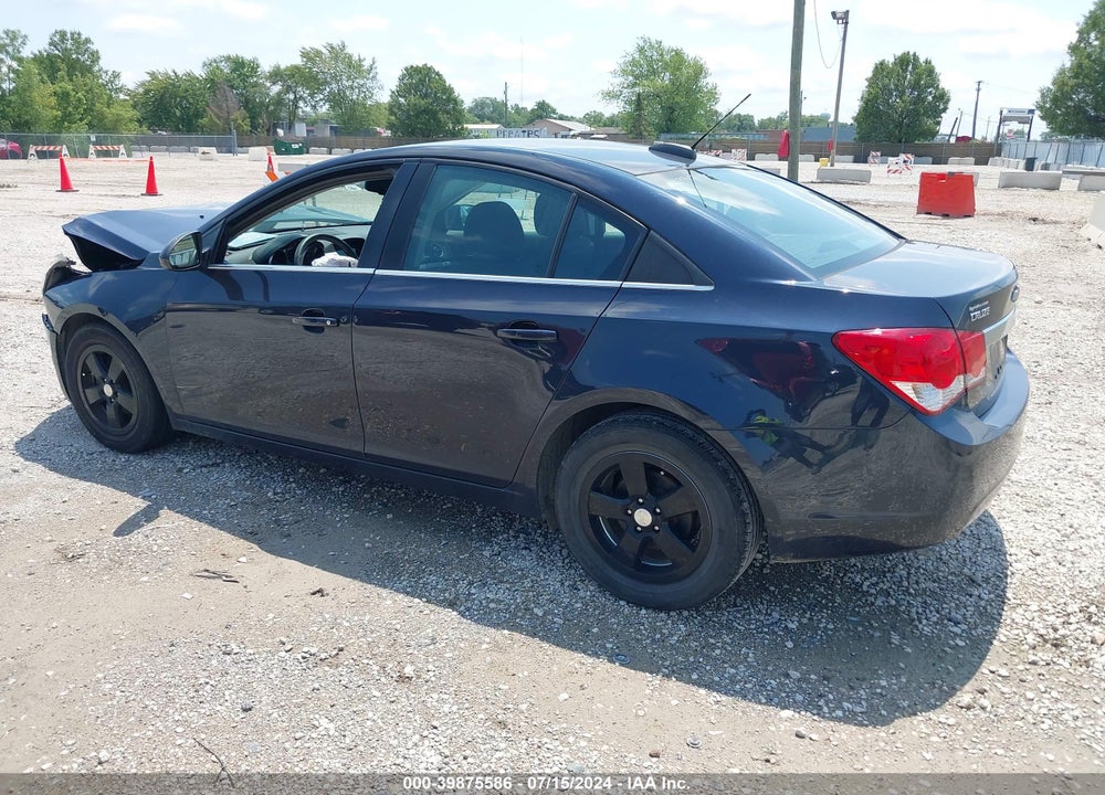 2016 CHEVROLET CRUZE LIMITED 1LT AUTO VIN: 1G1PE5SB2G7148057