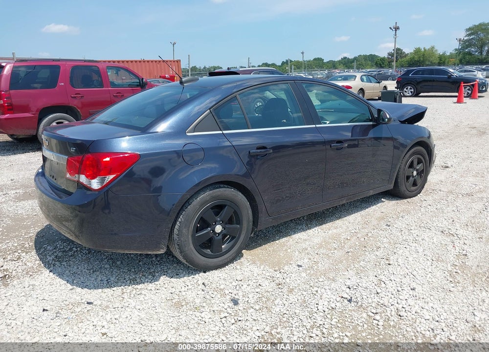 2016 CHEVROLET CRUZE LIMITED 1LT AUTO VIN: 1G1PE5SB2G7148057