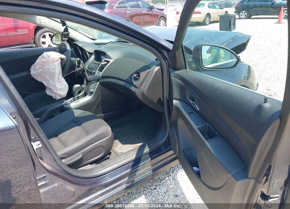 2016 CHEVROLET CRUZE LIMITED 1LT AUTO VIN: 1G1PE5SB2G7148057