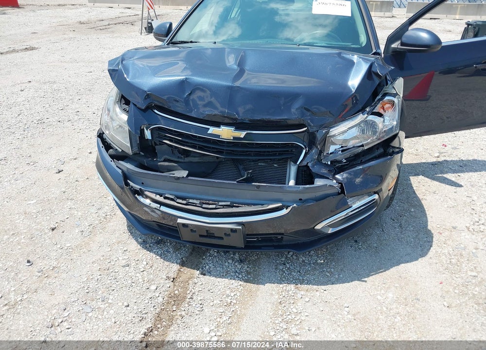 2016 CHEVROLET CRUZE LIMITED 1LT AUTO VIN: 1G1PE5SB2G7148057