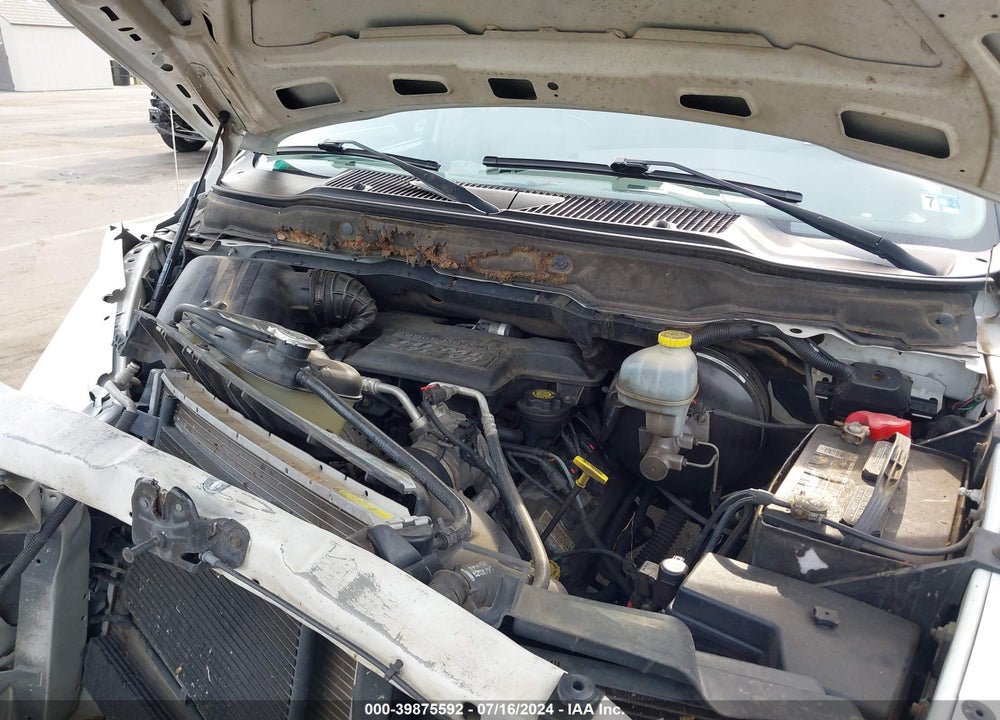 2003 DODGE RAM 1500 SLT/LARAMIE/ST VIN: 1D7HA18D13J574544
