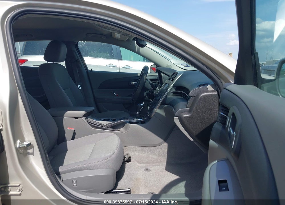 2014 CHEVROLET MALIBU 1LS VIN: 1G11B5SL0EF197266