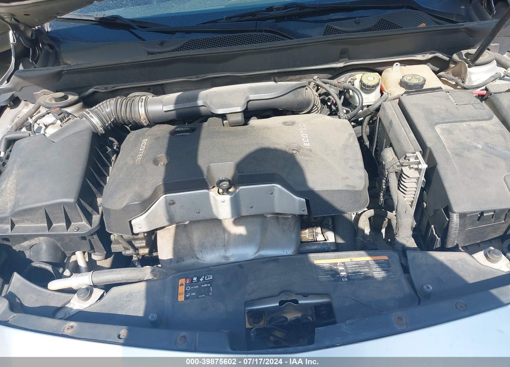2014 CHEVROLET MALIBU 2LT VIN: 1G11E5SL5EU131752
